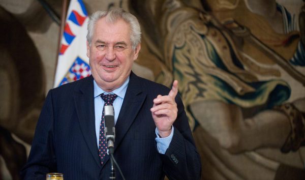 רשמית: צ'כיה בדרך להעביר את השגרירות לירושלים