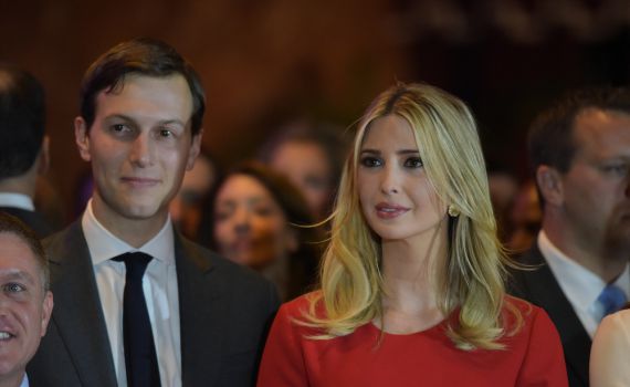 מפתיעים:איוונקה טראמפ ובעלה צפויים לבקר בישראל