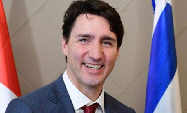  אופס: ראש ממשלת קנדה איחל פסח שמח והובך
