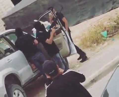 כמו דאעש: בדואים בדרום יורים צרורות מנשק אוטומטי