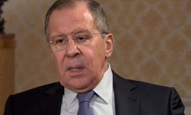  בעקבות המתיחות בצפון: שר החוץ הרוסי יגיע לישראל