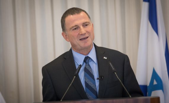 סביבת אדלשטיין: "יש שיקול דעת ליו"ר לקבוע דברים"