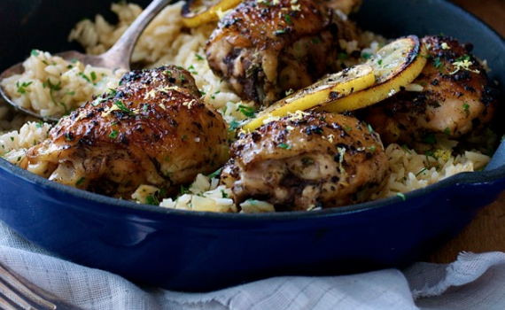 צפו: כך תבשלו ארוחה שלמה לשישי בסיר אחד