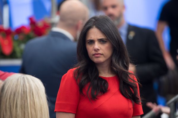 על מה רזי ברקאי לא סולח לאיילת שקד