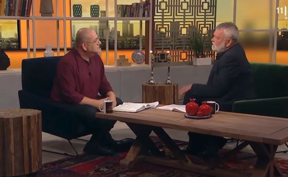 'השמאל נכשל בתחום הרגש – לא מצליח לגעת באנשים'