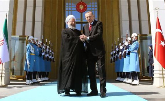 התעלמו מהאיסור: טורקיה מכרה ציוד ישראלי לאיראן