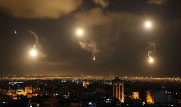 איראן: "התנגדות אלימה היא הדרך היחידה"