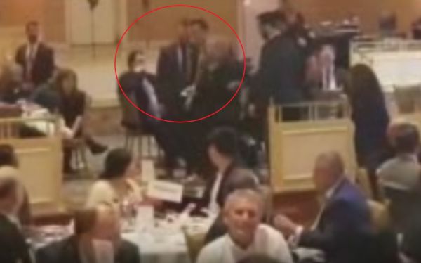 פעילי bds פוצצו נאום של השר כהן: "זה דם על הידיים"