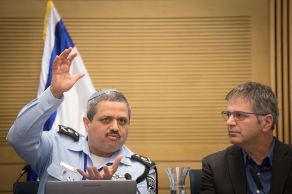 קיש במסר ברור: "כהונתו של אלשיך צריכה להסתיים"