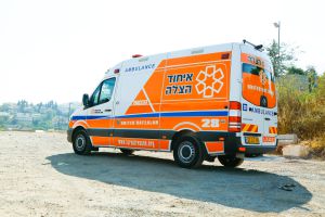 הוד השרון: בן 37 במצב קשה אחרי שנחנק מחתיכת בשר