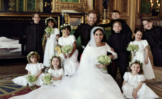 הכי ישן, הכי קלאסי: הצצה לאלבום החתונה הרשמי