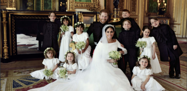 הכי ישן, הכי קלאסי: הצצה לאלבום החתונה הרשמי