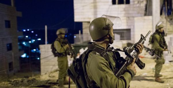 התפרעות אלימה בין צה"ל למחבלים בג'נין