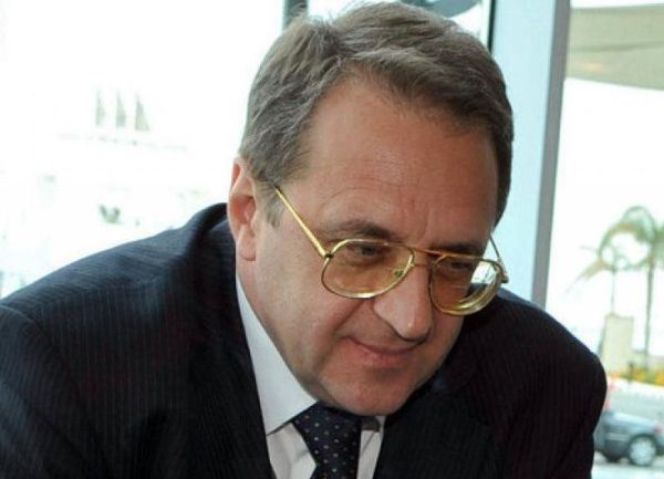 רוסיה: "נשוחח עם ארה"ב על נוכחות איראן בסוריה"