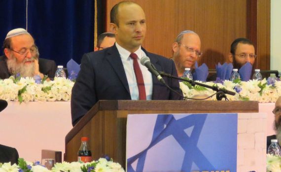 בנט קורא למנהיגי העולם: "קבלו החלטה אמיצה"