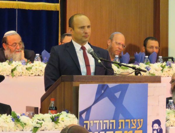 בנט קורא למנהיגי העולם: "קבלו החלטה אמיצה"