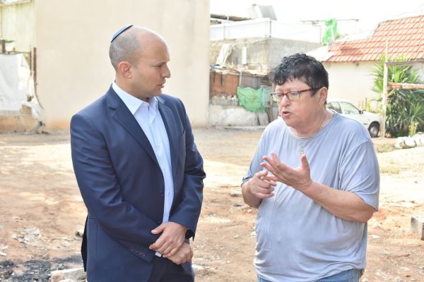 בנט: "המאבק על פסקת ההתגברות לא נגמר"