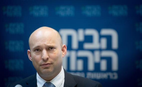 "4 אמהות או דפנה ליף": הברירה של איראן לפי בנט