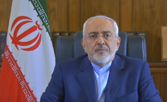 שר החוץ האיראני מאשר: "לא נישאר בהסכם הגרעין"