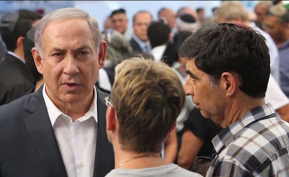 משפחת גולדין עתרה לבג״צ נגד ראש הממשלה