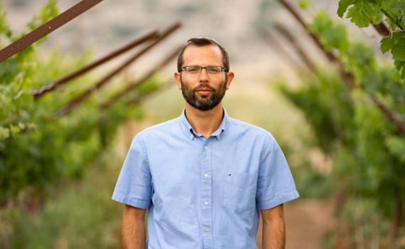 גנץ הודיע: "מתמודד על ראשות מועצת בנימין"