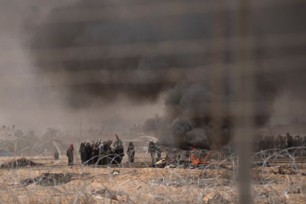 צה"ל חיסל 3 מחבלים שניסו להניח מטען בגבול הרצועה