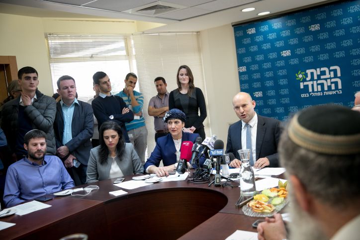 סקר: זה הפוליטיקאי שמייצג הכי טוב את המגזר