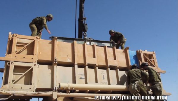 בצה"ל מרגיעים: שגרה אזרחית מלאה בגולן