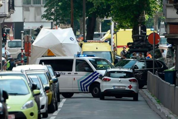 טרור בבלגיה: שלושה הרוגים באירוע ירי