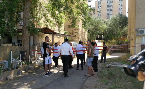 חשד לרצח והתאבדות: אם ובתה נמצאו ללא רוח חיים בטבריה