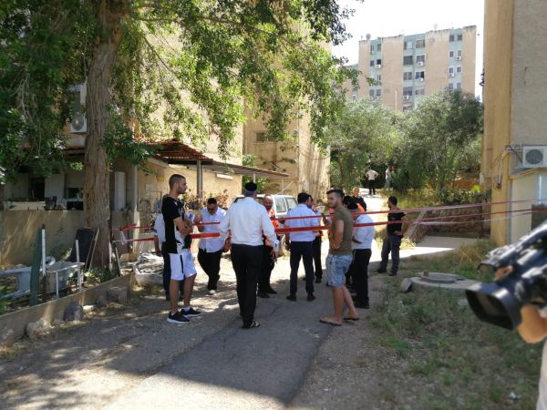 חשד לרצח והתאבדות: אם ובתה נמצאו ללא רוח חיים בטבריה