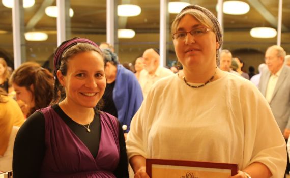 ערב מתן תורה: שתי נשים נוספות הוסמכו כפוסקות