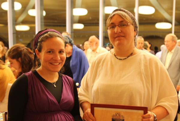 ערב מתן תורה: שתי נשים נוספות הוסמכו כפוסקות