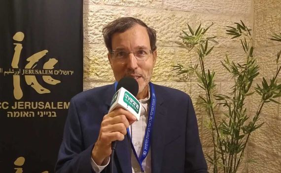 הרב רונן לוביץ': למה בכל זאת הגעתי לכנס הרבנים