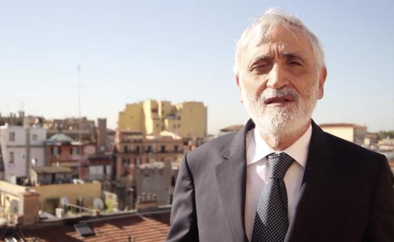 רבה של ונציה הושפל בדיון בכנסת: "מימנו לך כרטיס"