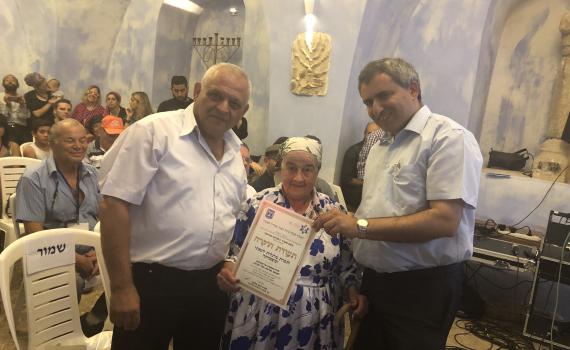 מיליונים הושקעו בשימור המורשת בפקיעין