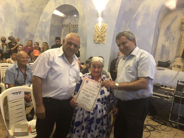 מיליונים הושקעו בשימור המורשת בפקיעין