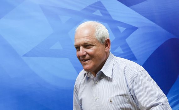 כץ הודף את הטענות: "הדברים עוד יובהרו ויוכחו"