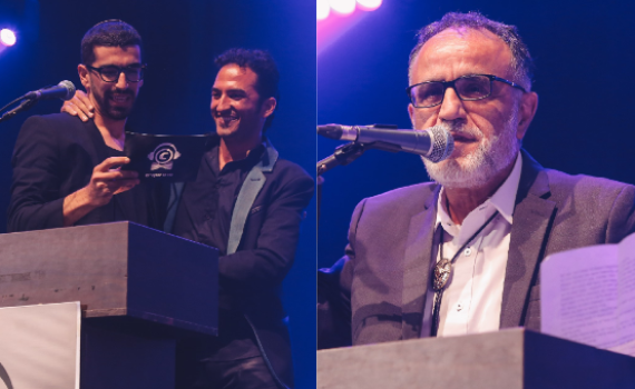 כבוד: ההישג המדהים של אהוד בנאי וחנן בן ארי