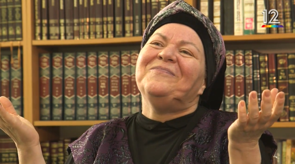 "רק ממקום של אהבה": הרבנית קוק בראיון נדיר•צפו