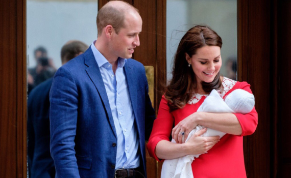 'ככה נראים אחרי לידה?': נשים נגד קייט מידלטון