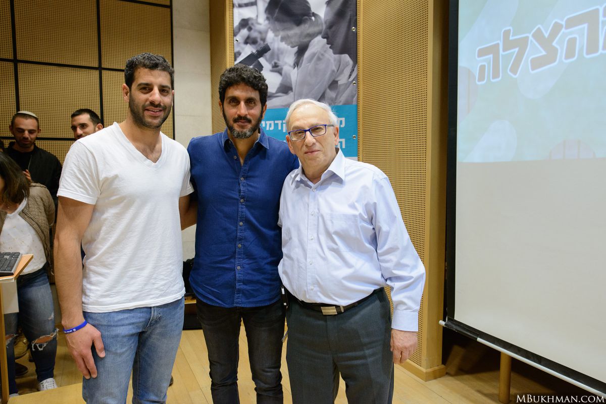 האקדמית הדסה: ערב הוקרה למערך משרתי המילואים