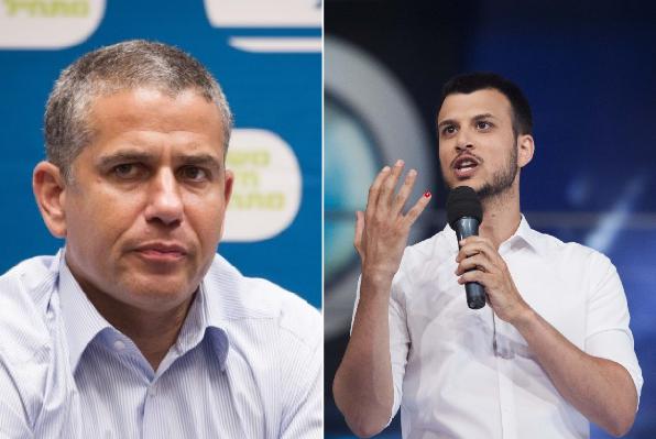 "טוב בעיקר בלהטריד": קרב סוער בין אסי עזר וינון מגל