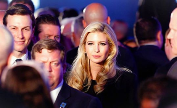 הפרט הקטן והמרגש- עליו הקפידה איוונקה בישראל