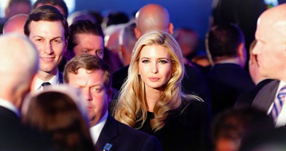 הפרט הקטן והמרגש- עליו הקפידה איוונקה בישראל