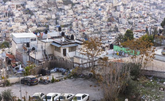 3 ילדים נשכחו למוות ברכב במזרח ירושלים
