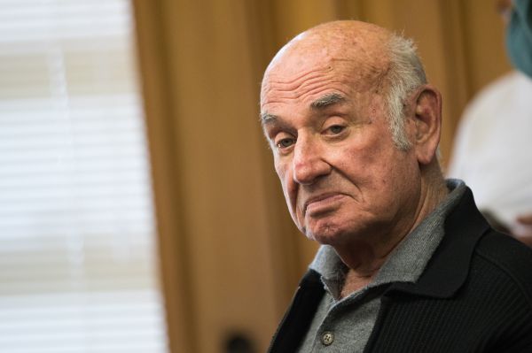 יעקב פרי נפגע: "אשוב בקרוב"