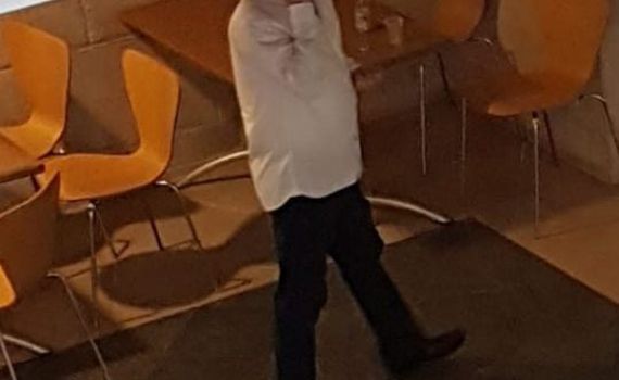 מי הח"כ הסרוג שהזמין את סרבן הגט לכנסת?