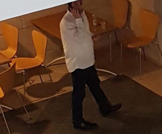 מי הח"כ הסרוג שהזמין את סרבן הגט לכנסת?