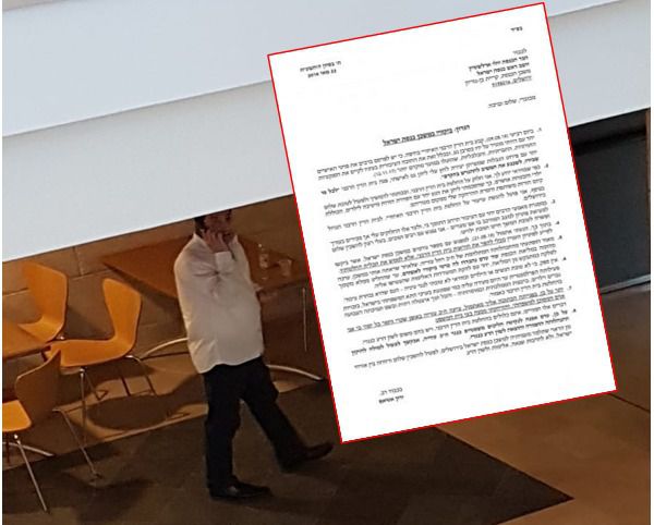 סרבן הגט מגלה: למה הוזמנתי לח"כ יהודה גליק?